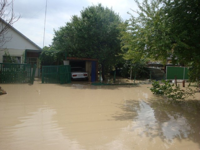 Крымск 7.07.12