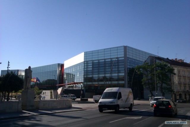 500 км. по Испании пешком