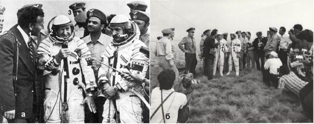 У лунных фотографий увеличили четкость и в деталях разглядели отражение на шлеме Армстронга