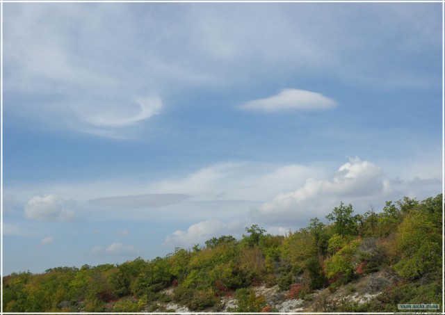 Крым. Змеиная балка. Терень-Джалга.