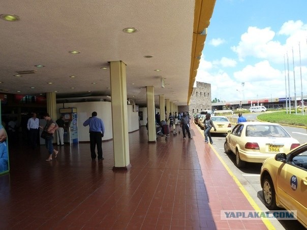 AFRICA - (Эфиопия,Кения,Танзация) 4-16 ноября 2011