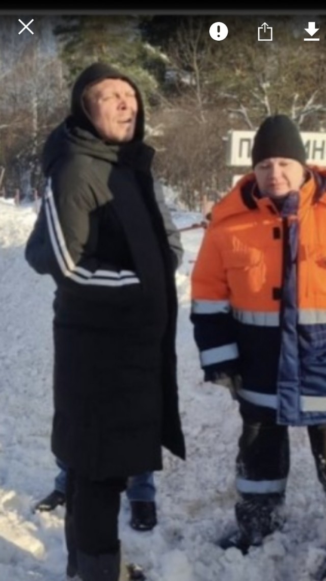 Жители Пушкино вновь выгоняют захватчиков Клязьмы