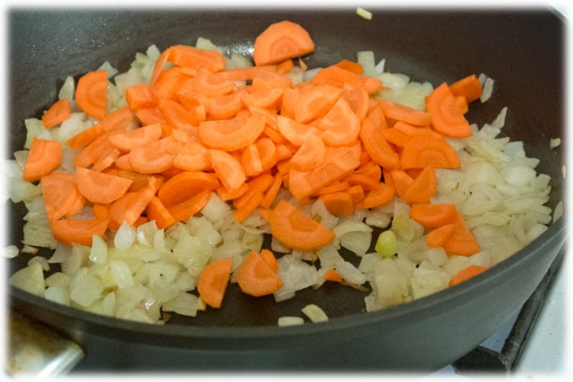 Острые томатные супы, Mitsv + FrauMarta = помидор