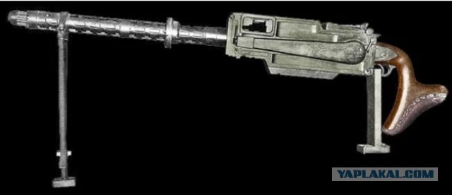 Maschinengewehr Ästhetik. Пулемётных красот пост