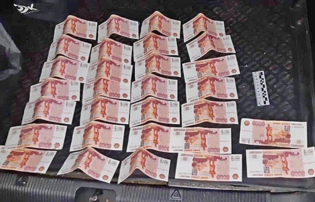 Миллиард поддельных рублей - Дагестан...