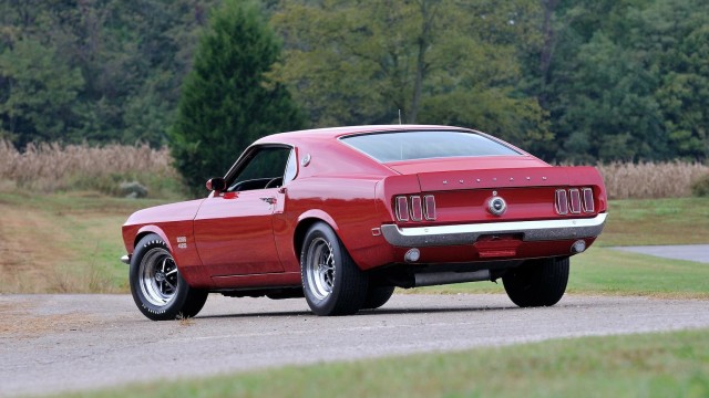 1967 Shelby GT500. Автопятница №36