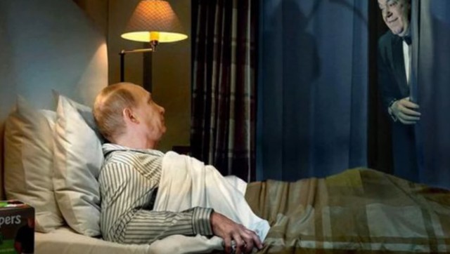 МВД России объявило в розыск прокурора МУС, выдавшего ордер на арест Путина