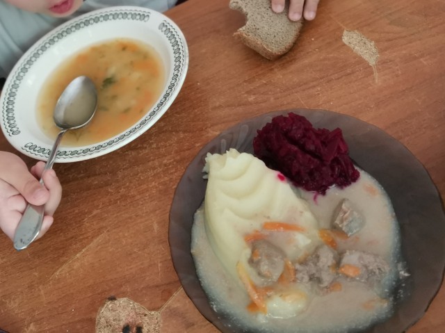 Впечатления о больнице.