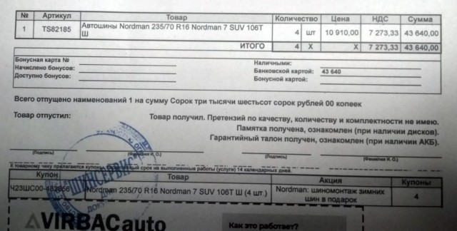 Зимняя резина резко подорожала перед новым сезоном