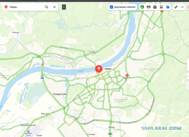 Царь приехал!