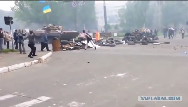 Ровно 10 лет назад начался майдан