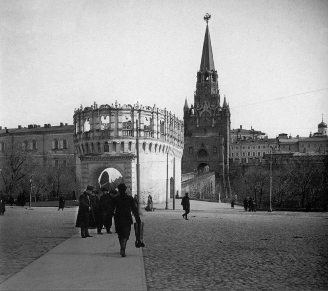 Москва дореволюционная - 2