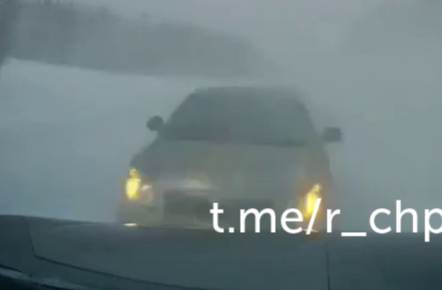 Авария, недалеко от моего дома