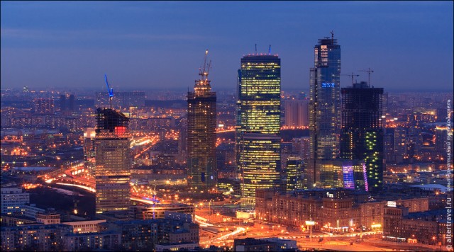 Москва (70 фото)