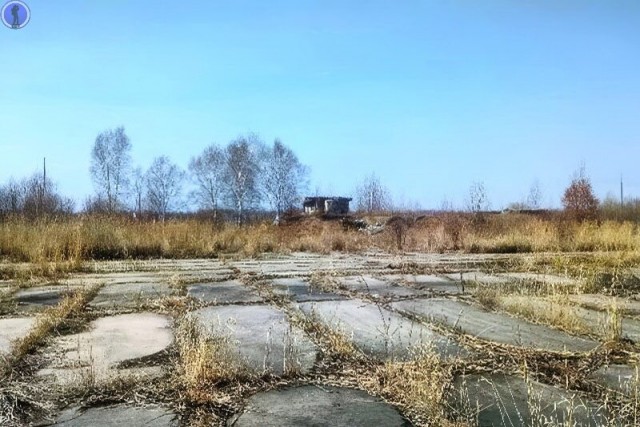 Заброшенный военный аэродром "Переяславка" в 40 км от границы с Китаем