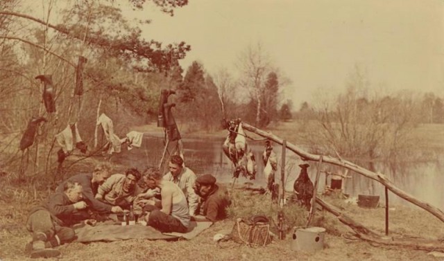 Фотографии из прошлого нашей страны – 71