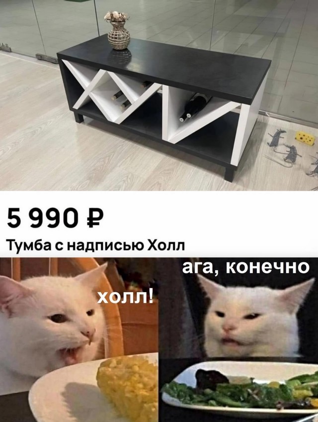 Завалялось тут случайно немного забавных картинок