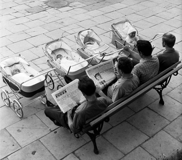 Фотографии из прошлого нашей страны – 79