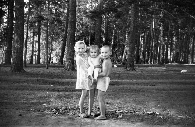 Без фильтров. Любительская фотография Оттепели и 60-х. Часть четвертая.