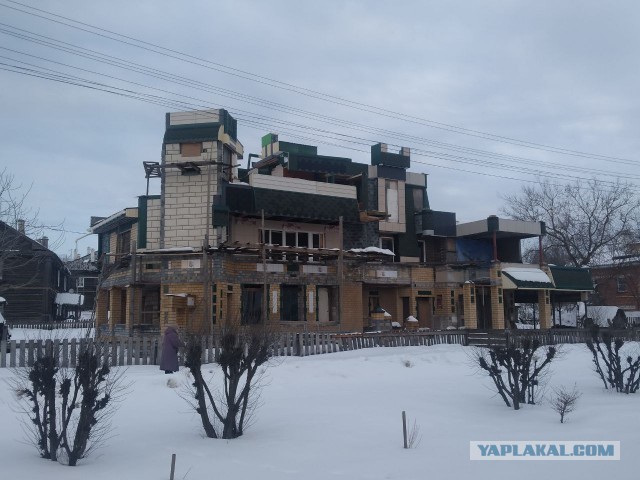 Памятник архитектуры