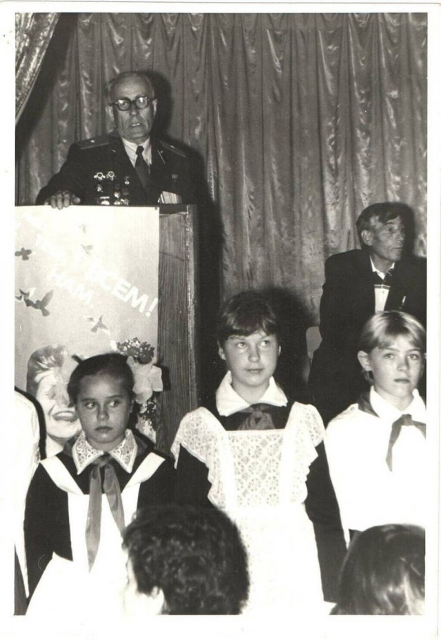 Back in USSR (19.03)