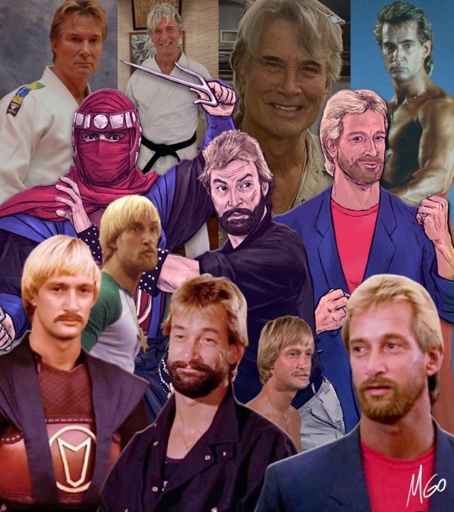 Умер Ричард Нортон