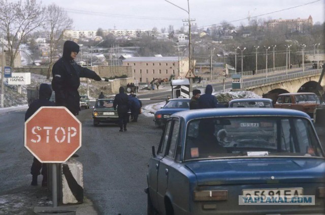Интересные фотографии 1990 -х 27.04.25