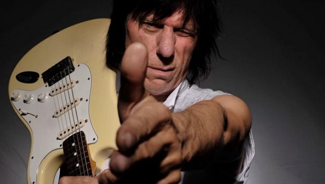Музыка и музыканты: Jeff Beck