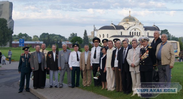 Военно-историческая реконструкция "Цитадель"-2013