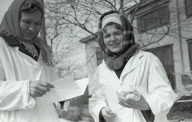 ​ Фотографии из прошлого нашей страны – 109