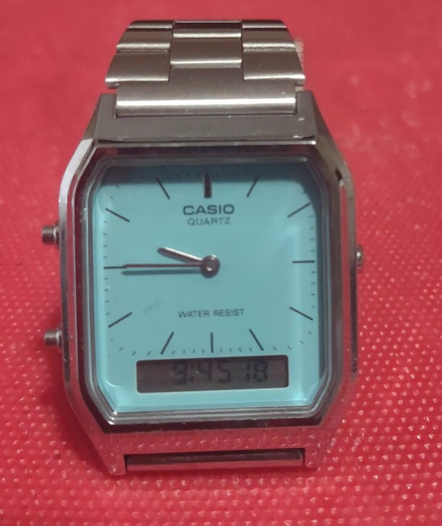 Ваши первые Casio