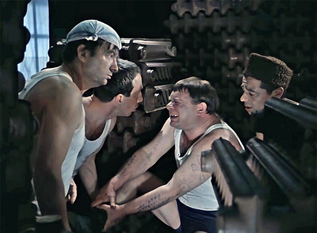 Печь из секций чугунного радиатора