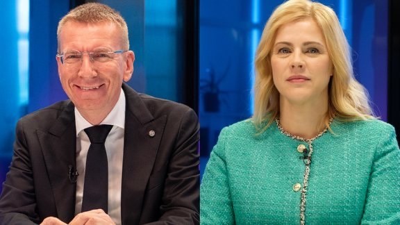 Жителям Латвии запретили публиковать фото президента и премьера, — латвийские СМИ.