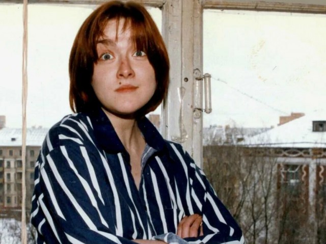 Девчата из 90-2000-х