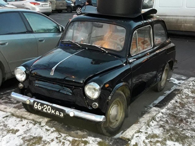 Чёрные запорожцы.