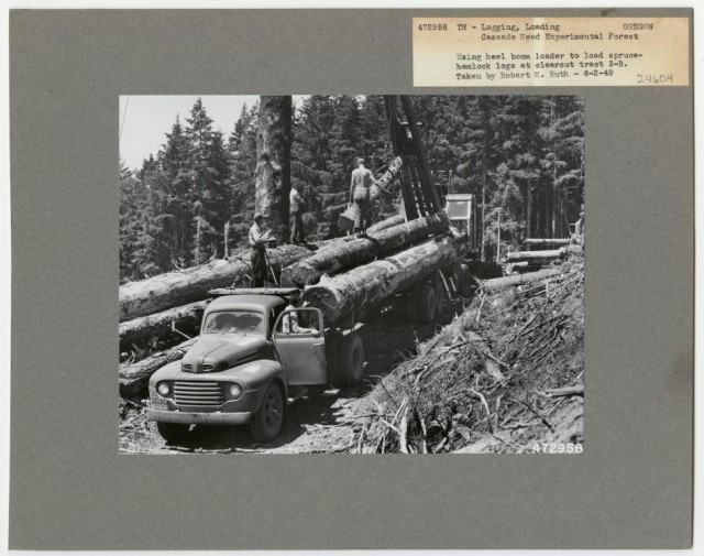 1948 Ford F-1. Автопятница №132.