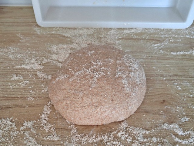 Мой домашний хлеб