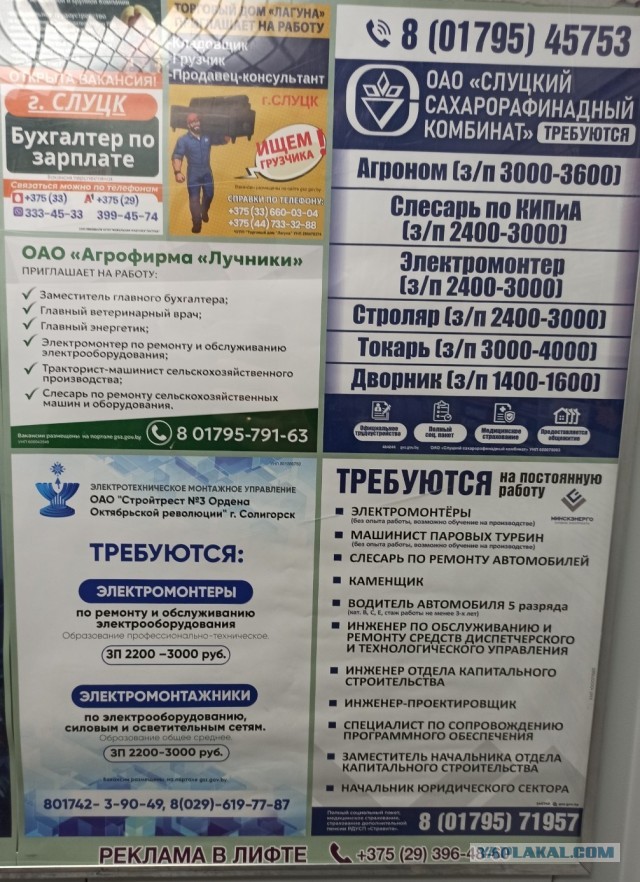Переезд в Беларусь! Хочу узнать мнение!
