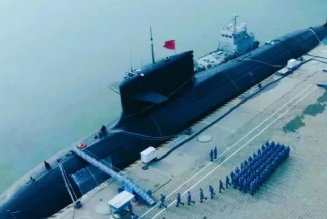Сравнение ядерных подлодок США, России, Китая и Европы в 2025 году