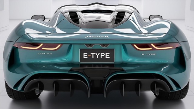 1966 Jaguar E-Type Roadster. Автопятница №153.
