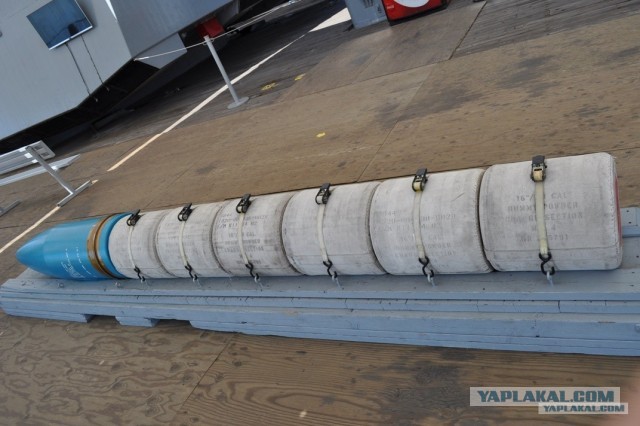 Линкор Айова / USS Iowa