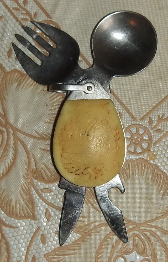 Ножи СССР из детства