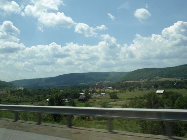 Деревенская Америка