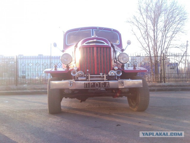 Странные и смешные машины моего города