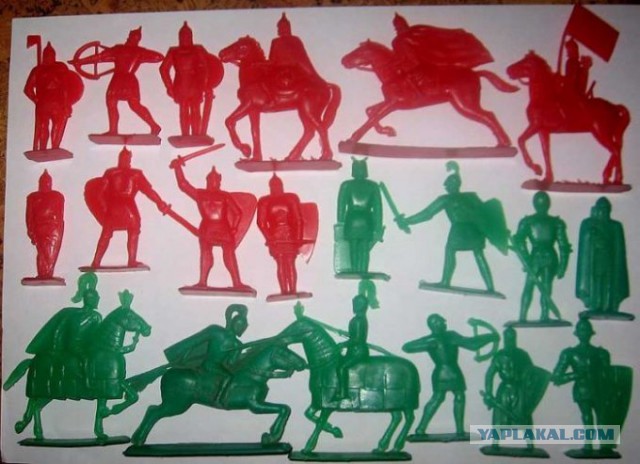 Коробка из прошлого