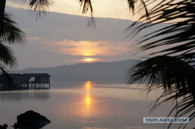 This is Cambodia – no problem
