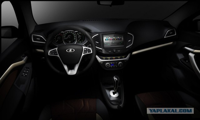 АВТОВАЗ начинает продажи LADA Kalina Sport
