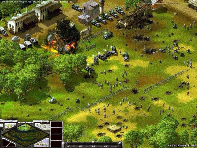 Старые игры, на 166