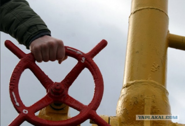 Россия пригрозила ЕС снижением поставок газа для