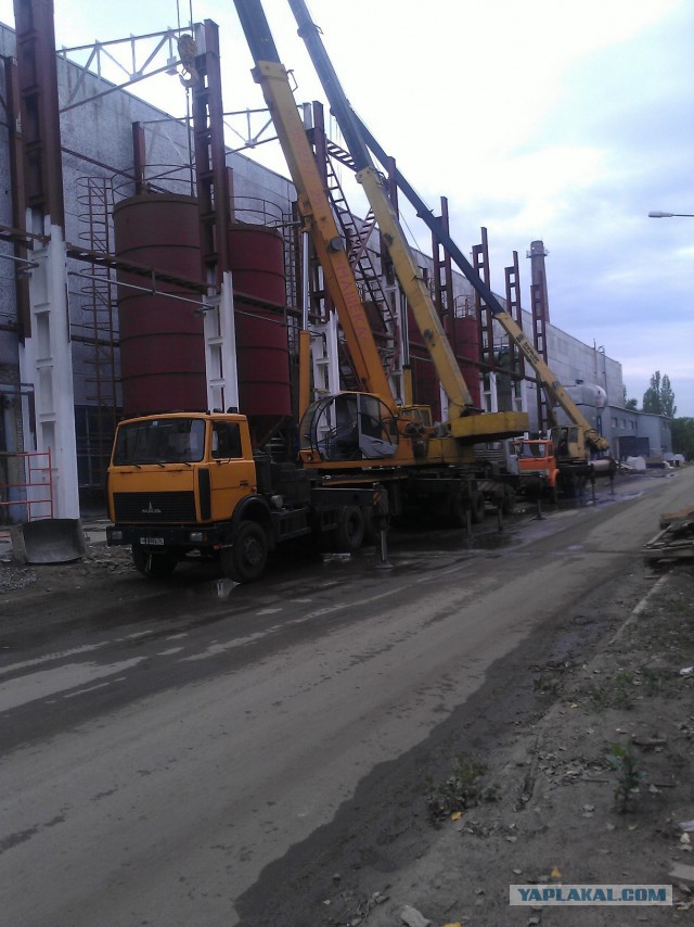 Моё рабочее место